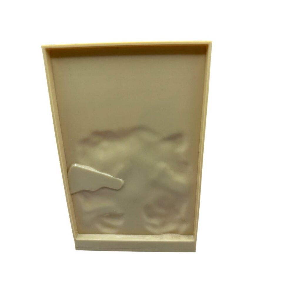 Marvel Captain Marvel Figure Display Stand Lootcrate Exclusive Designed In LA - Picture 2 of 4